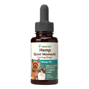 Naturvet Hemp Calming Drops 1oz - Pisces Pet Emporium