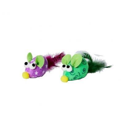 Budz Mouse - Each - Pisces Pet Emporium