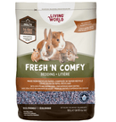 Living World Fresh n' Comfy Bedding - Confetti - Pisces Pet Emporium