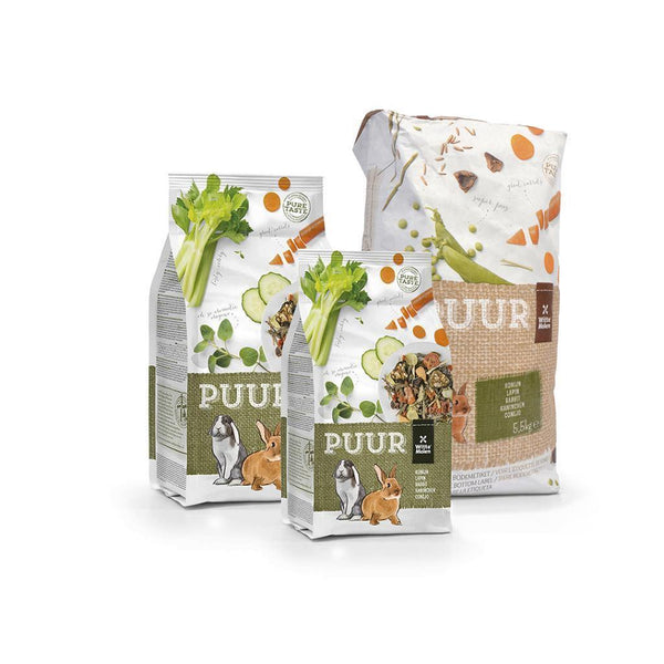 PUUR Rabbit Food - Pisces Pet Emporium