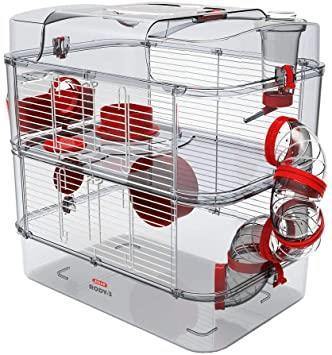 Rody.3 Duo - Grenadine - Pisces Pet Emporium
