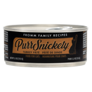 Fromm PurrSnickety Turkey Pate Cat Food 155g - Pisces Pet Emporium