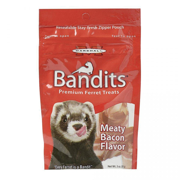 Marshall Ferret Treats - Bandit 85g - Pisces Pet Emporium