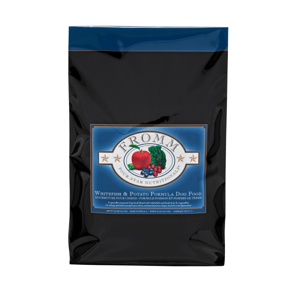 Fromm Whitefish & Potato Recipe Dog - Pisces Pet Emporium