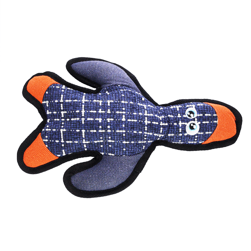 Peter's DuraToy Dog Toys - Duck - Pisces Pet Emporium