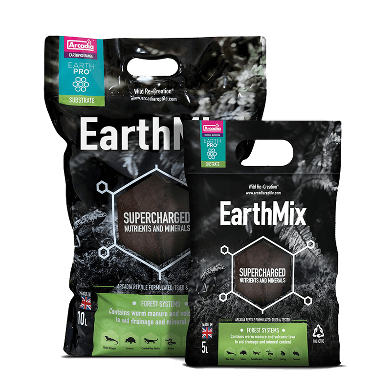 Arcadia EarthMix - Forest Systems - Pisces Pet Emporium