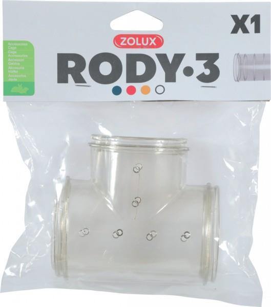 Rody.3 T-Tube - Pisces Pet Emporium