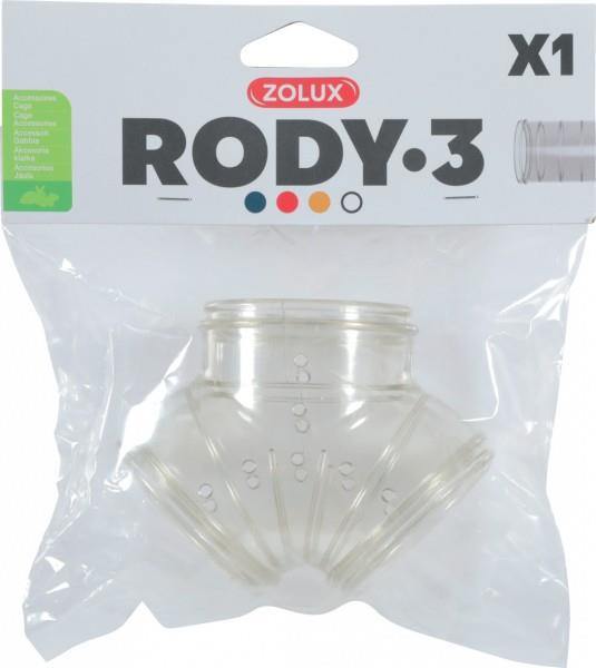 Rody.3 Y-Tube - Pisces Pet Emporium