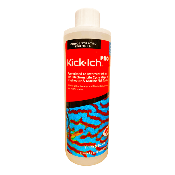 Ruby Reef Kick-Ich Pro - Pisces Pet Emporium