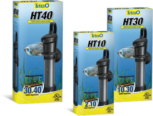 Tetra HT Submersible Heater - Pisces Pet Emporium
