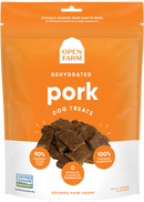 Open Farm Dog Dehydrated Pork Treats | Pisces