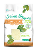 Sustainably Yours Large Grains Cat Litter - Pisces Pet Emporium