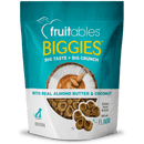 Fruitables Biggies - Almond Butter & Coconut 454g - Pisces Pet Emporium