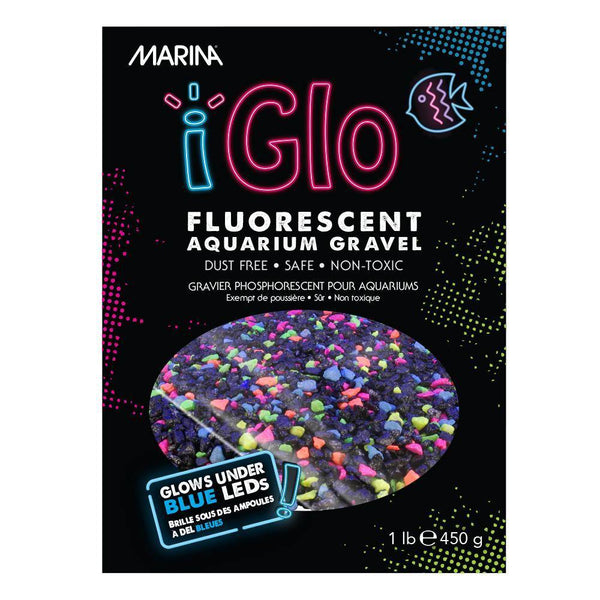 Marina Aquarium iGlo Gravel - Pisces Pet Emporium