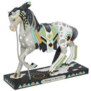 Painted Ponies Figurine - Homage to Bear Paw - Pisces Pet Emporium