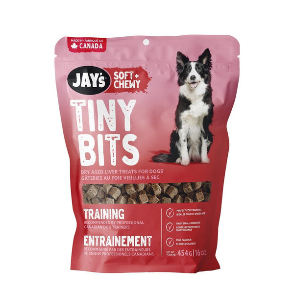 Jay's Tiny Bits Training Treats - Pisces Pet Emporium