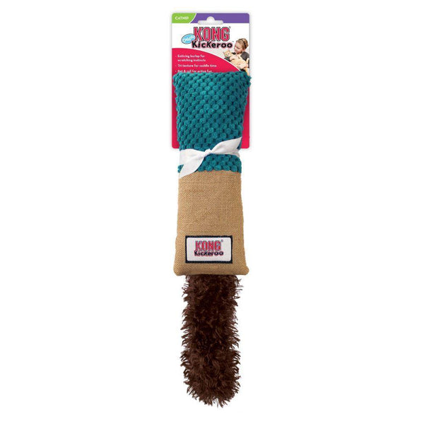Kong Kickeroo Cuddler - Pisces Pet Emporium