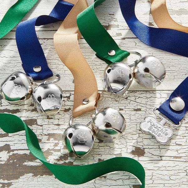 Only an Ocean Poochie Bells - Classic - Pisces Pet Emporium