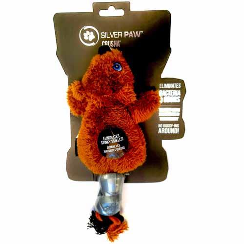 Silver Paw Crusha Plush | Pisces
