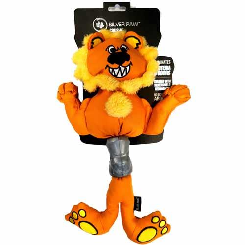 Silver Paw Crusha Plush | Pisces