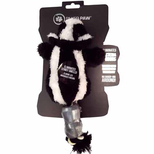 Silver Paw Crusha Plush | Pisces