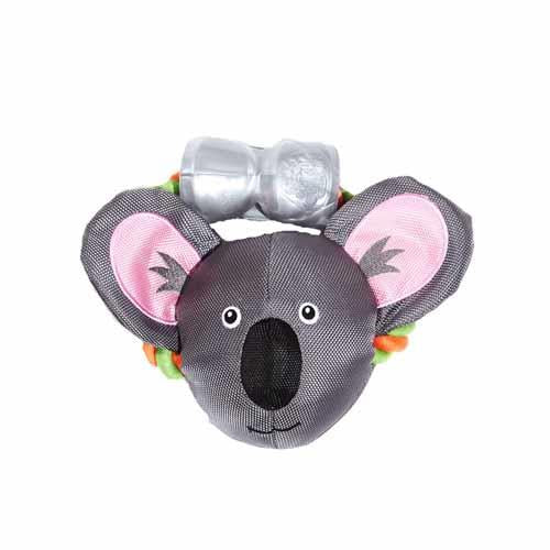 Silver Paw Crusha Plush | Pisces