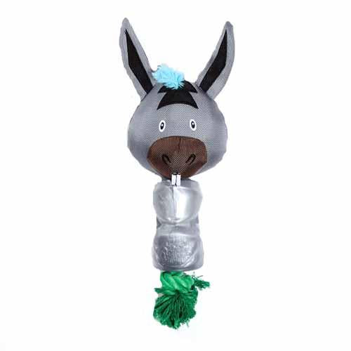 Silver Paw Crusha Plush | Pisces