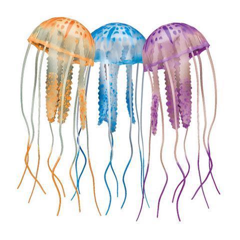 Aquatop Silicone Jellyfish - Pisces Pet Emporium
