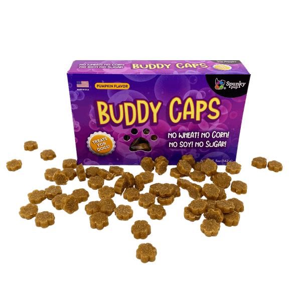 Spunky Pup Iconic Treats - Pisces Pet Emporium