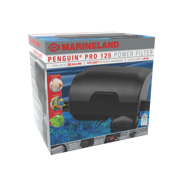 Marineland Penguin Pro Power Filter - Pisces Pet Emporium