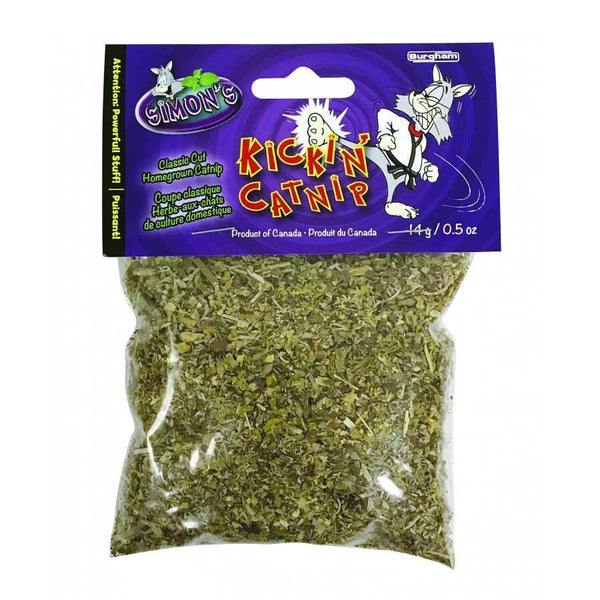 Simon's Kickin' Catnip - Pisces Pet Emporium