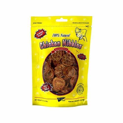 Chicken Nibbles 99g - Pisces Pet Emporium