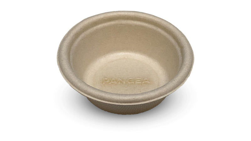 Pangea Biodegradable Large Food Cups - 25ct - Pisces Pet Emporium