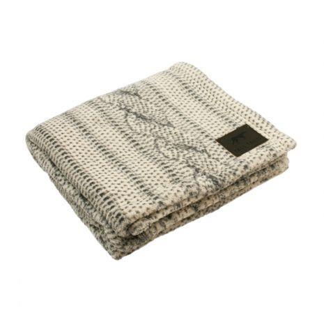 Tall Tails Fleece Blanket - Pisces Pet Emporium
