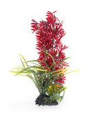 Aqua-Fit Plastic Plant - 11" - Pisces Pet Emporium