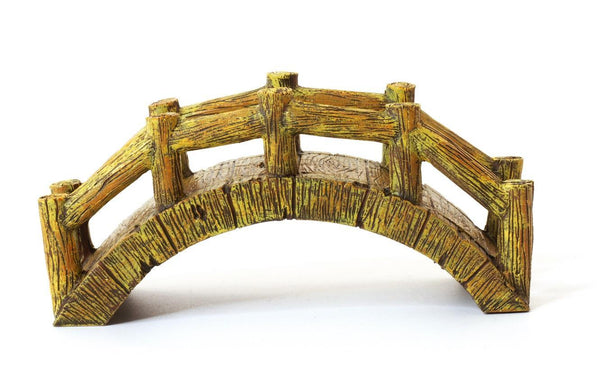 Aqua-Fit Timber Bridge - Pisces Pet Emporium