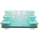 Doc & Phoebe Puzzle Feeder for Cats - Pisces Pet Emporium