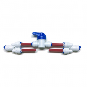 Aquatic Life RO Flush Valve Kit - Pisces Pet Emporium