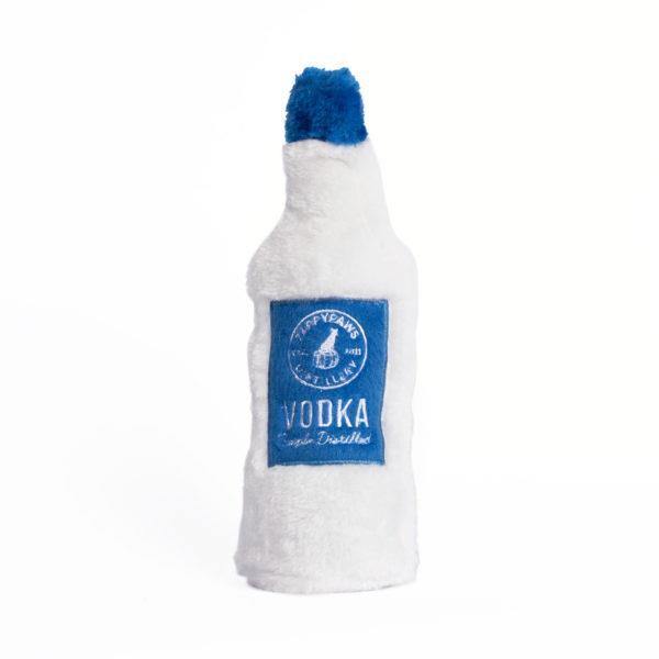 ZippyPaws Happy Hour Crusherz - Vodka - Pisces Pet Emporium