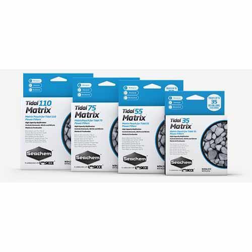 Seachem Tidal 55 Matrix 250mL - Pisces Pet Emporium