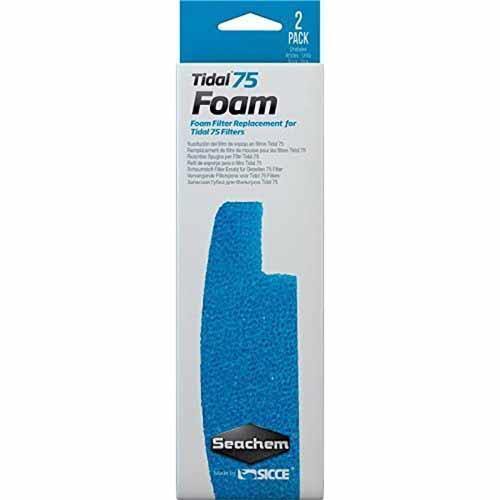 Seachem Tidal 75 Filter Sponge 2-Pack - Pisces Pet Emporium