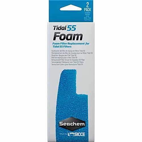 Seachem Tidal 55 Filter Sponge 2-Pack - Pisces Pet Emporium