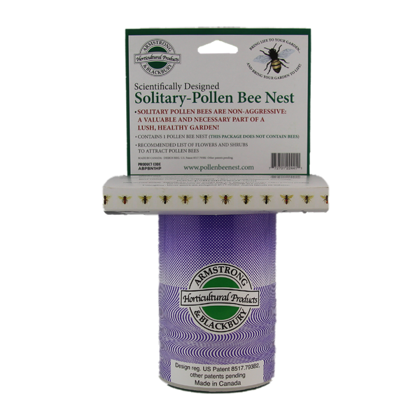 Pollen Bee Nest - Pisces Pet Emporium