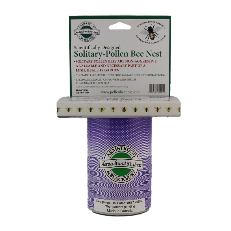 Pollen Bee Nest - Pisces Pet Emporium