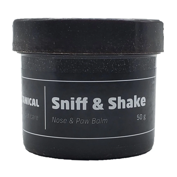 Pawtanical Sniff & Shake Nose & Paw Balm 80g - Pisces Pet Emporium