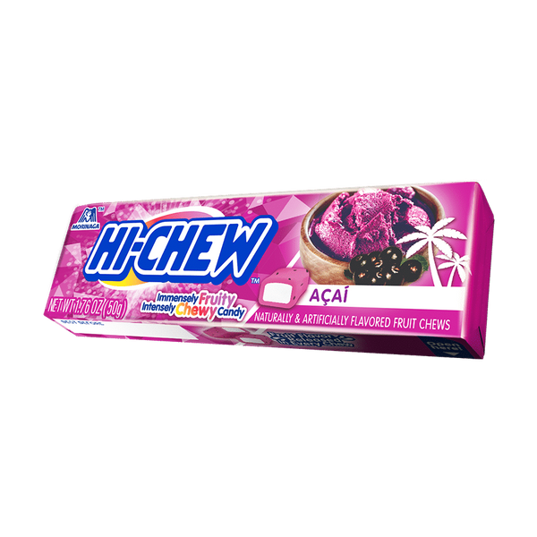Hi-Chew Acai 58g - Pisces Pet Emporium