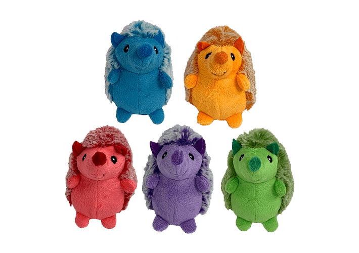 Multipet Minipet Hedgehog 4" - Pisces Pet Emporium