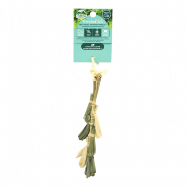 Oxbow Enriched Life - Natural Woven Dangly - Pisces Pet Emporium