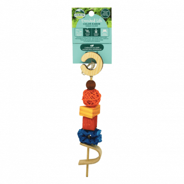 Oxbow Enriched Life - Colour Kabob - Pisces Pet Emporium