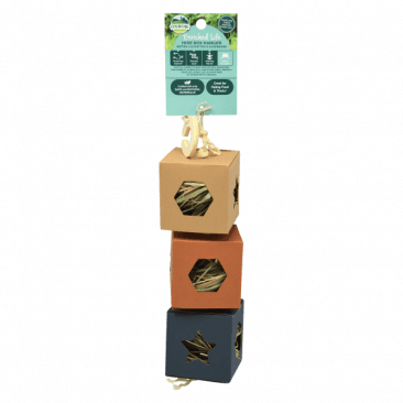 Oxbow Enriched Life - Hide Box Hanger - Pisces Pet Emporium